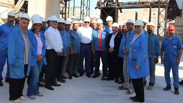 مصانع شركة الإسكندرية