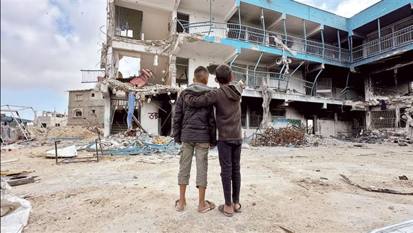 غزة - أرشيفية