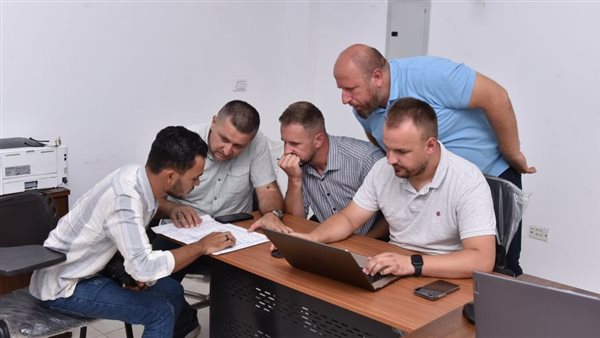 اختبار شباب على فرص