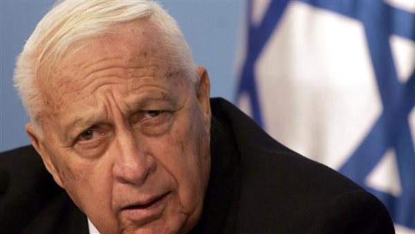 أرئيل شارون 