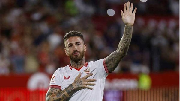 سيرجيو راموس