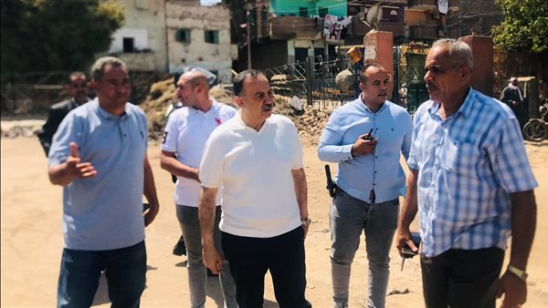 جولة المحافظ