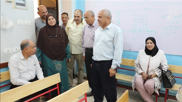 جولة المحافظ اليوم