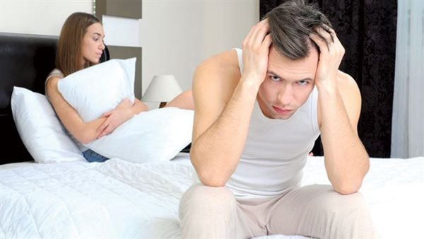 الفتور الجنسي  