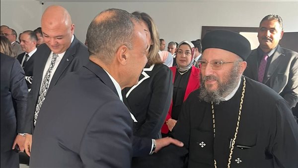 جانب من جولة وزير