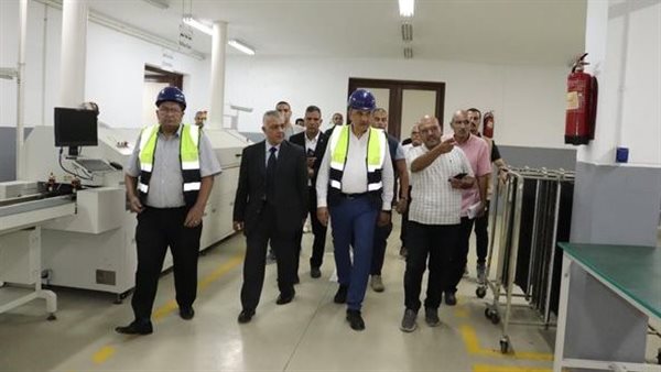 جولة الوزير اليوم