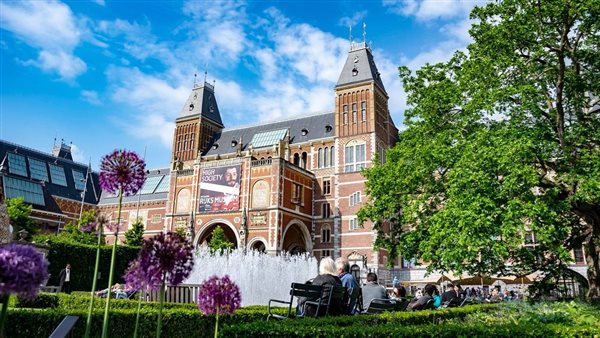 متحف ريكس في أمستردام