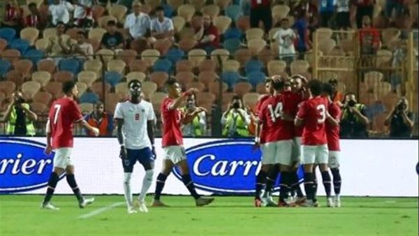 ترتيب مجموعة مصر