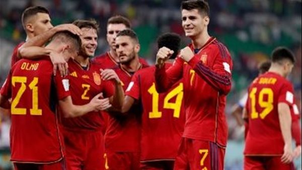 إسبانيا وسويسرا