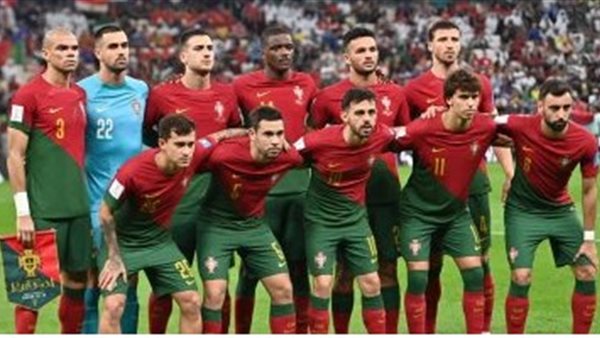 تشكيل البرتغال أمام