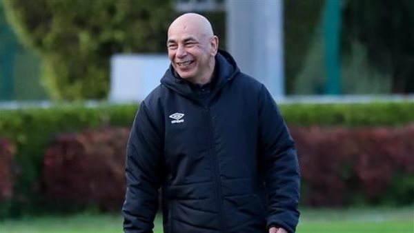 حسام حسن المدير الفنى