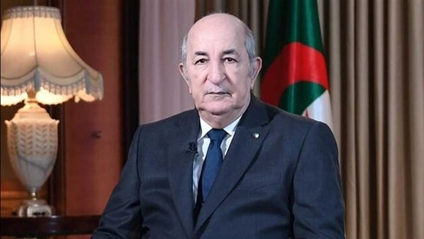 عبد المجيد تبون