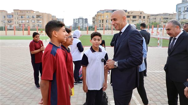 زيارة  وزير التربية