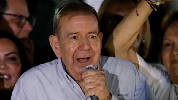 مرشح المعارضة في