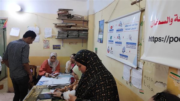 فعاليات حملة هنوصلك