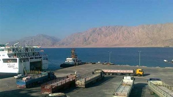 موانيء البحر الأحمر