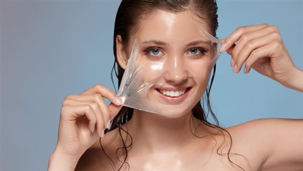 البشرة الدهنية 