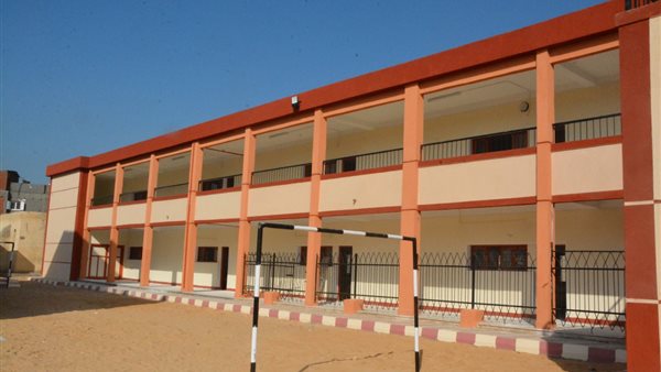 مدرسه البسلقون بكفر