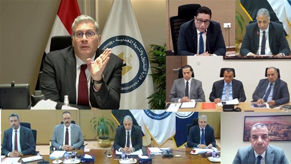 وزير البترول