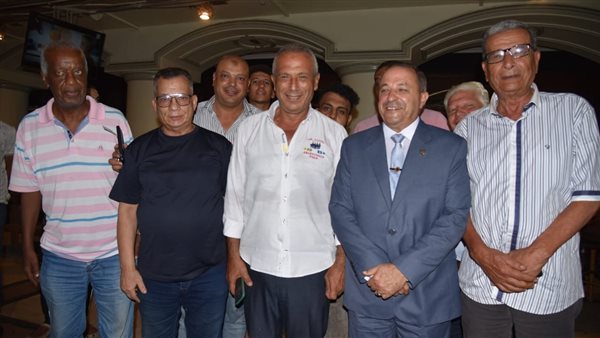 محافظ بورسعيد يتفقد