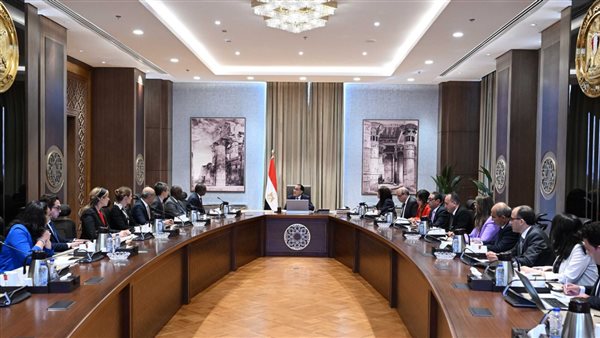 اجتماع رئيس الوزراء