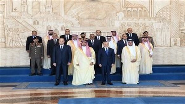 مباحثات مصرية سعودية