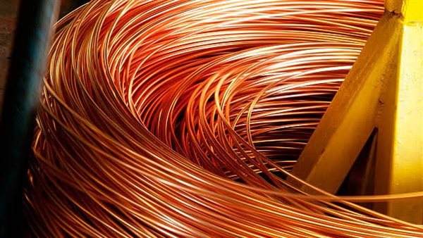 سعر كيلو النحاس الأحمر