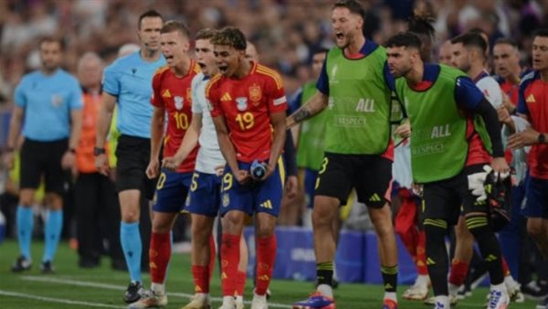 إسبانيا وسويسرا