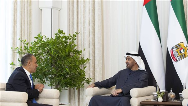 الشيخ محمد بن زايد