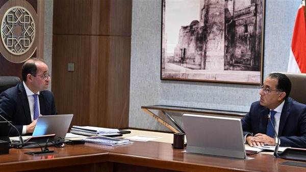 لقاء رئيس الوزراء