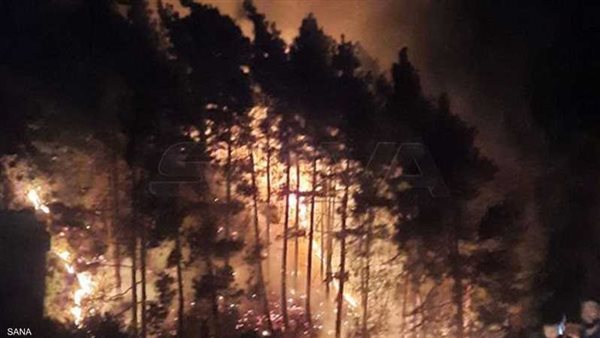 غارات إسرائيلية 