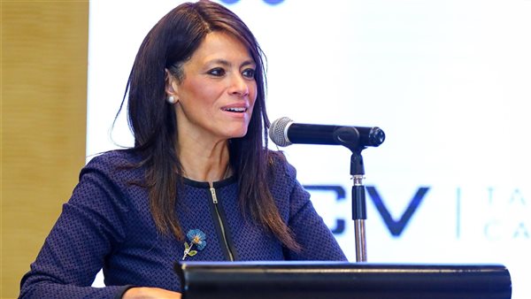 الدكتورة رانيا المشاط