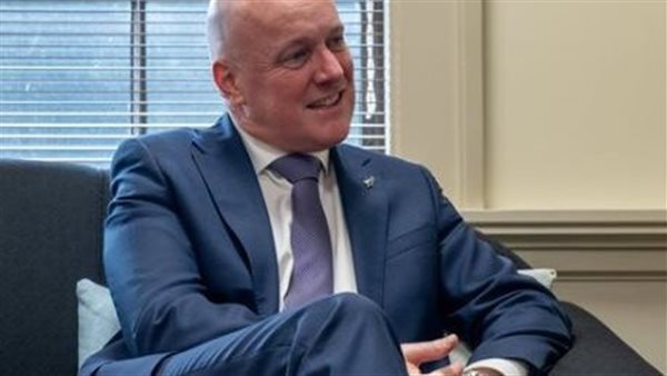 رئيس وزراء نيوزيلندا