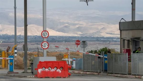 جسر الملك حسين