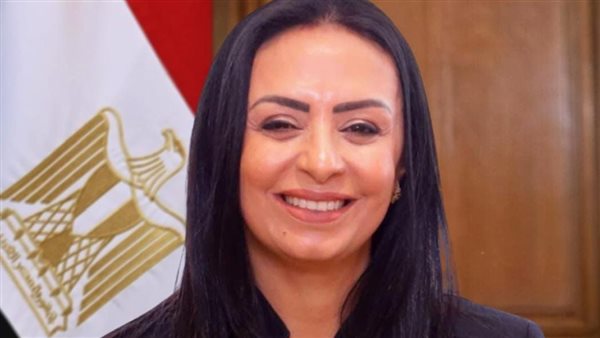 وزيرة التضامن 