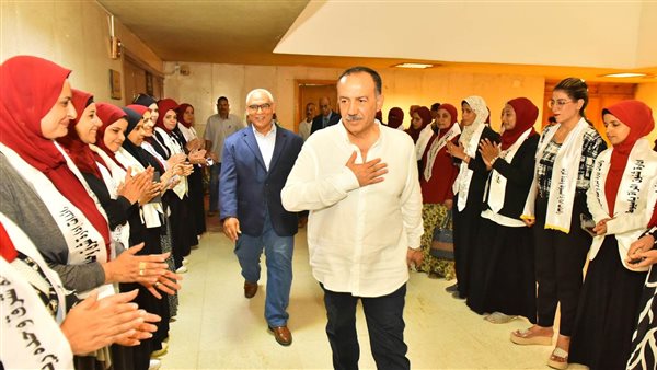 محافظ أسيوط 