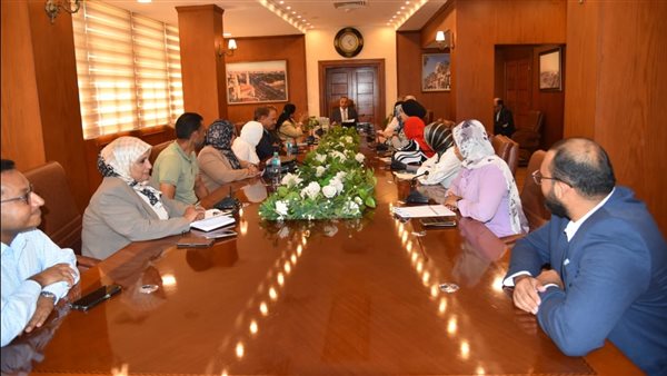 اجتماع المحافظ اليوم