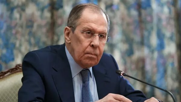 وزير الخارجية الروسي
