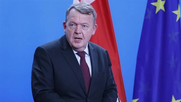 وزير الخارجية الدنماركي