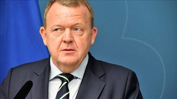 وزير الخارجية الدنماركي