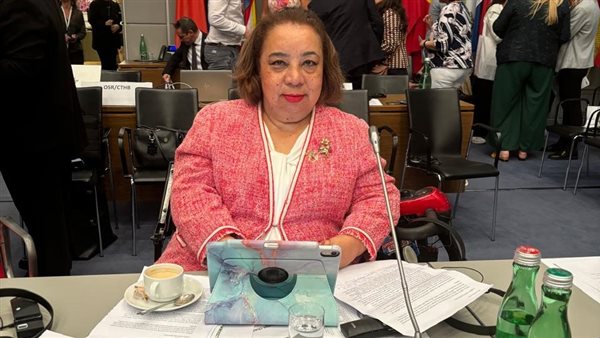 الدكتورة هبة هجرس