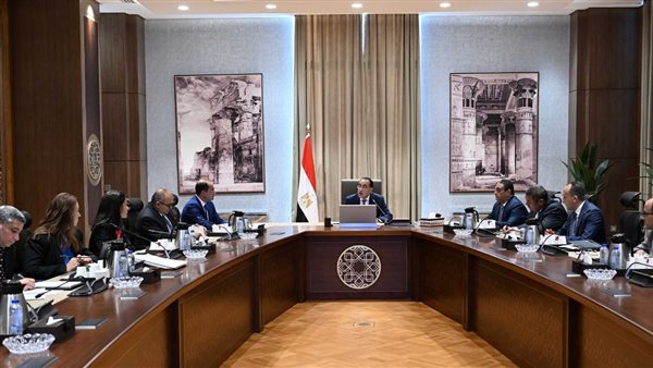 اجتماع رئيس الوزراء