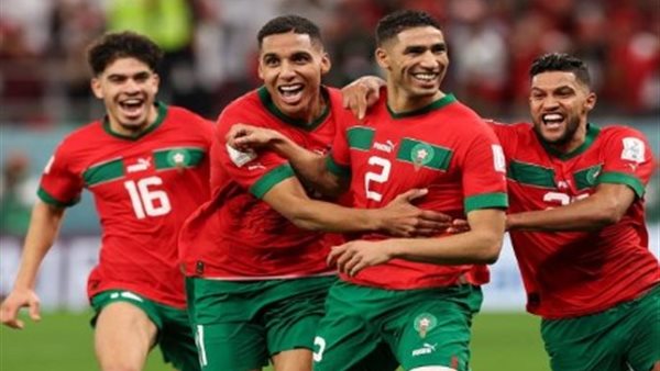 المغرب وليسوتو