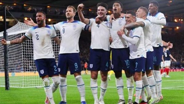 منتخب إنجلترا 