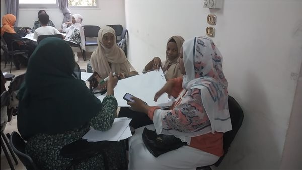 جانب من الفاعليات