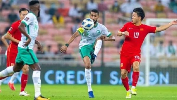 السعودية والصين