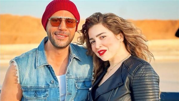 محمد إمام ومي عز