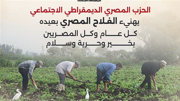 الحزب المصري الديمقراطي