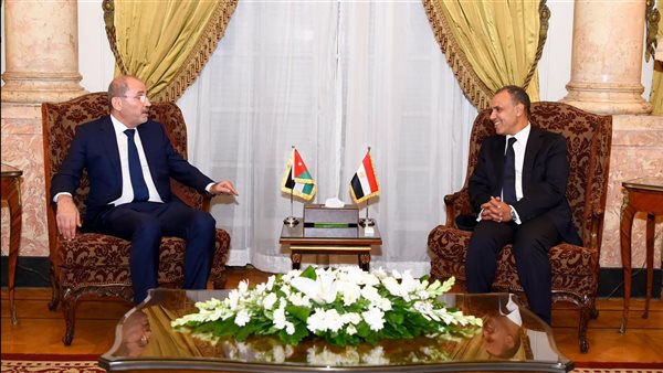 لقاء وزير الخارجية