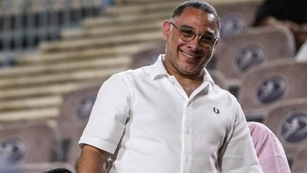 رئبس نادى إنبى